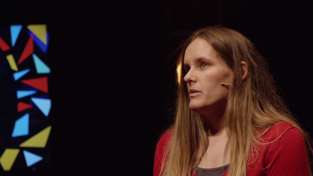 The Power of Perspective | Ashley Eisenmenger | TEDxNorthCentralCollege