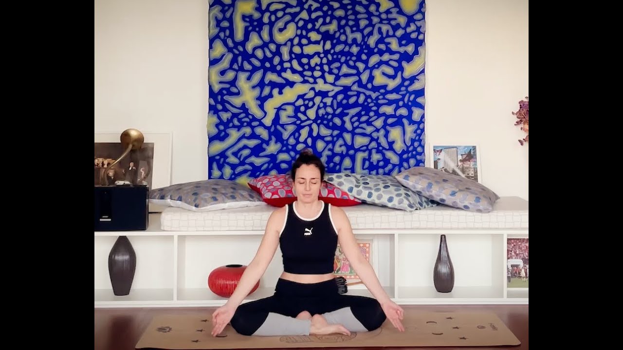 Easy Odaka Yoga Class