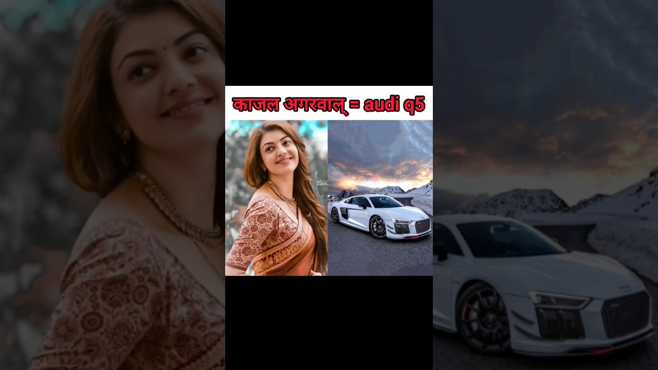 😍Famous Girl Actor vs Luxury  Car🥰 #KIPED#shorts
