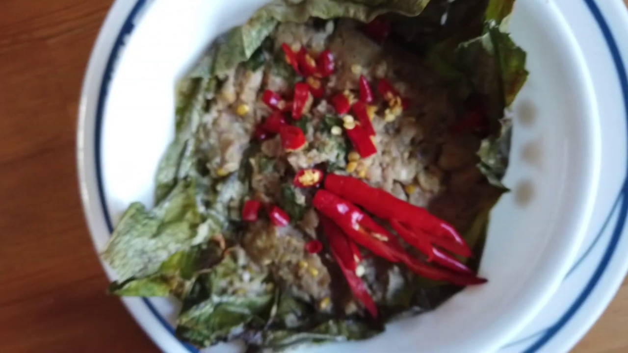 Meak's Mahope - Prahok Ang