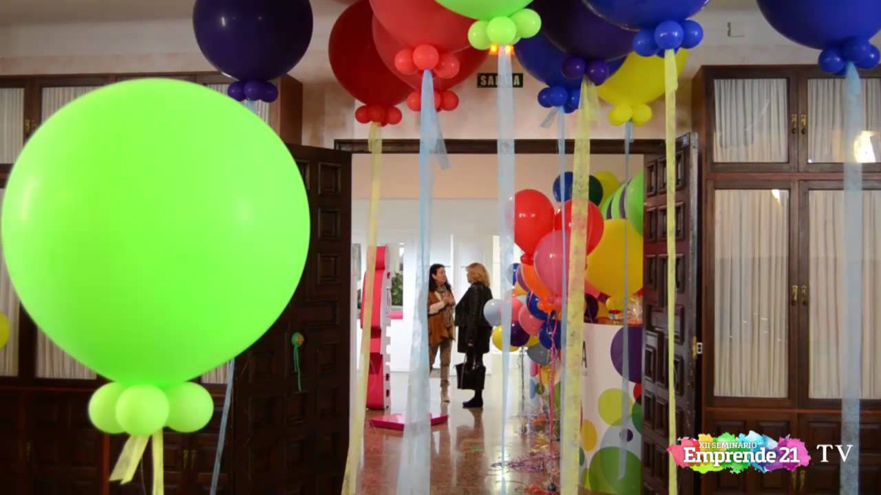 Entrando a #Emprende21