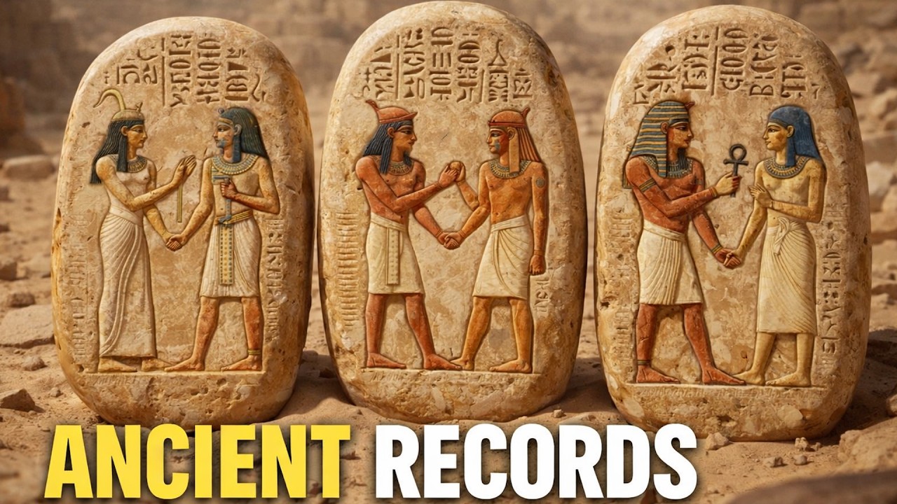Sumerian Secrets Expose Cain & Abel's Hidden Truth | Bedtime History