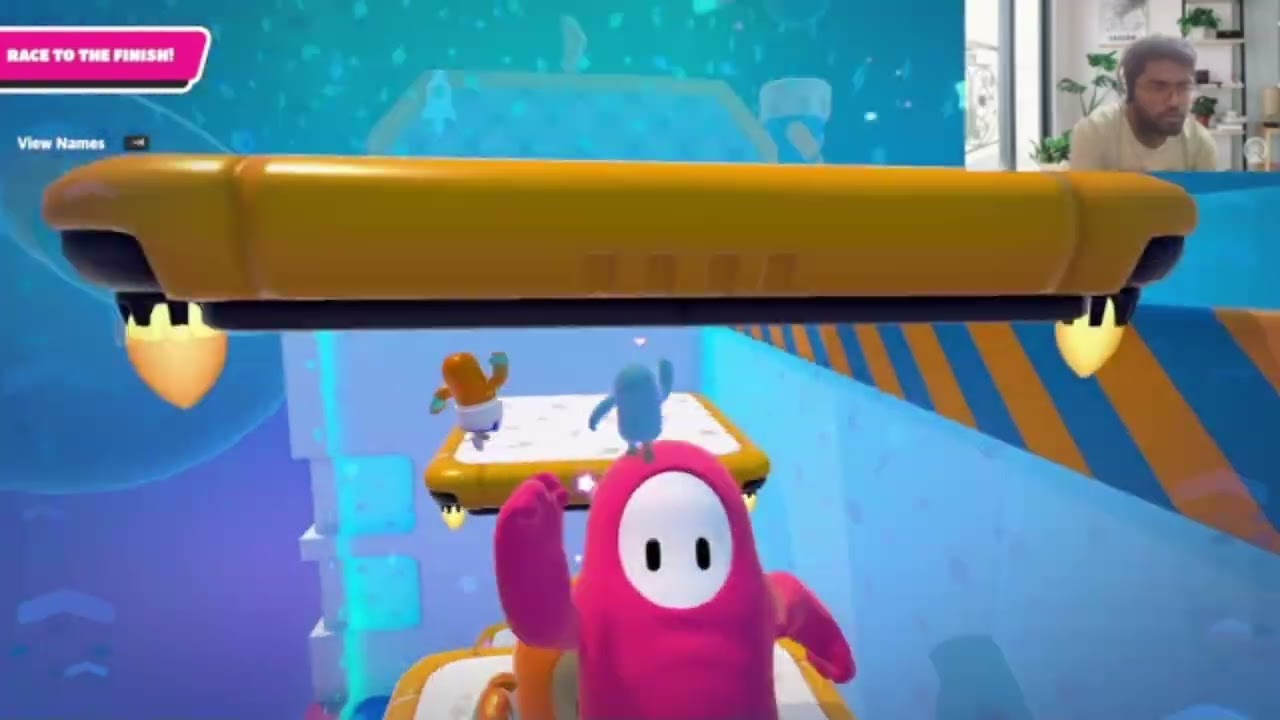 Fall guys 1st video 