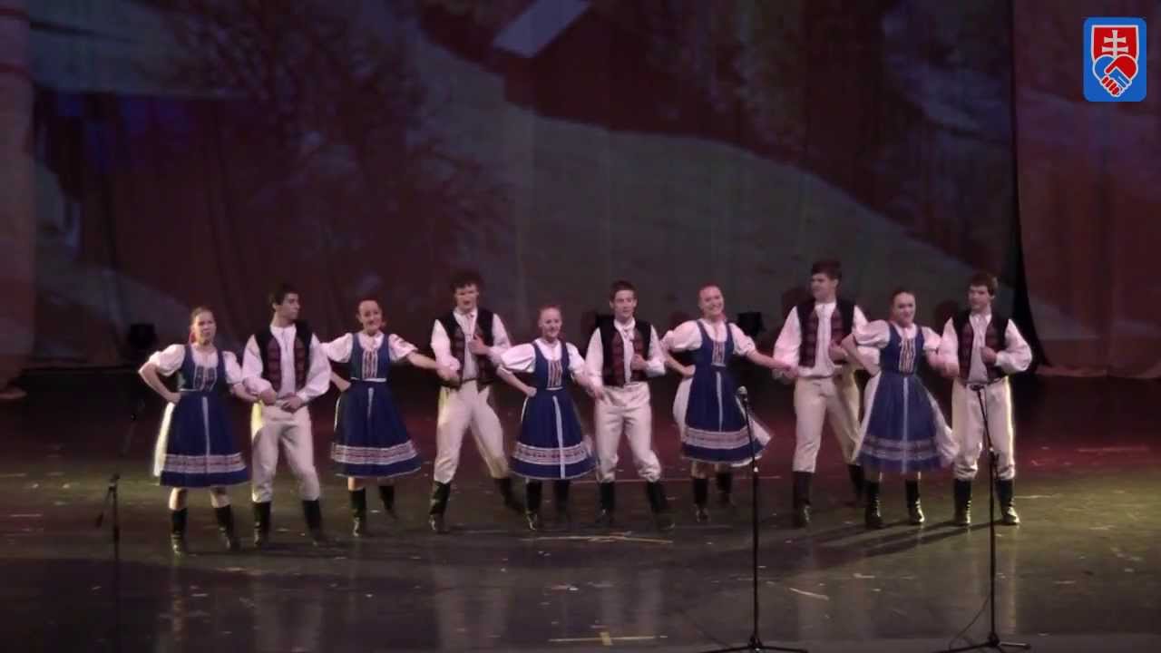 Detský folklórny súbor Čečinka