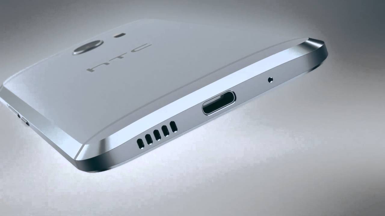 HTC 10 Design