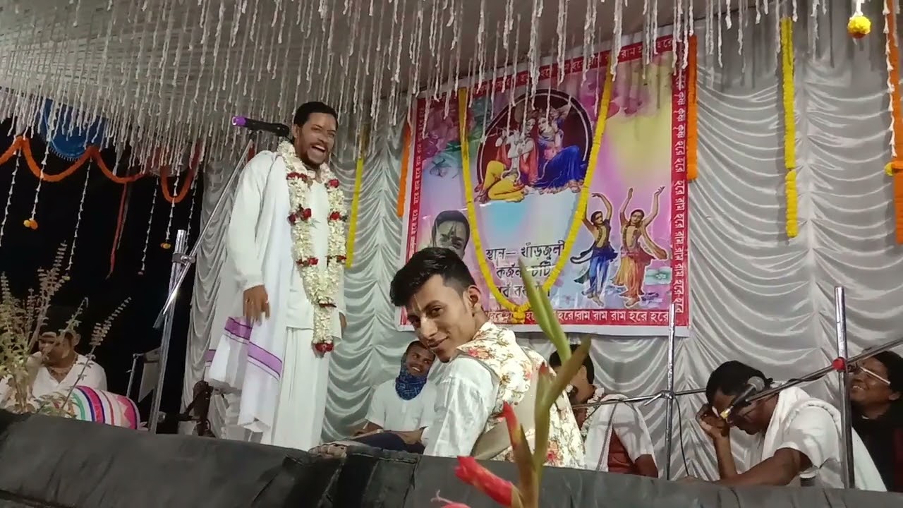 প্রলাদ দাস অধিকারি কীর্তন। এটাই আসল কীর্তন।@monisha2209vlog @প্রহলাদ _দাস _অধিকারি