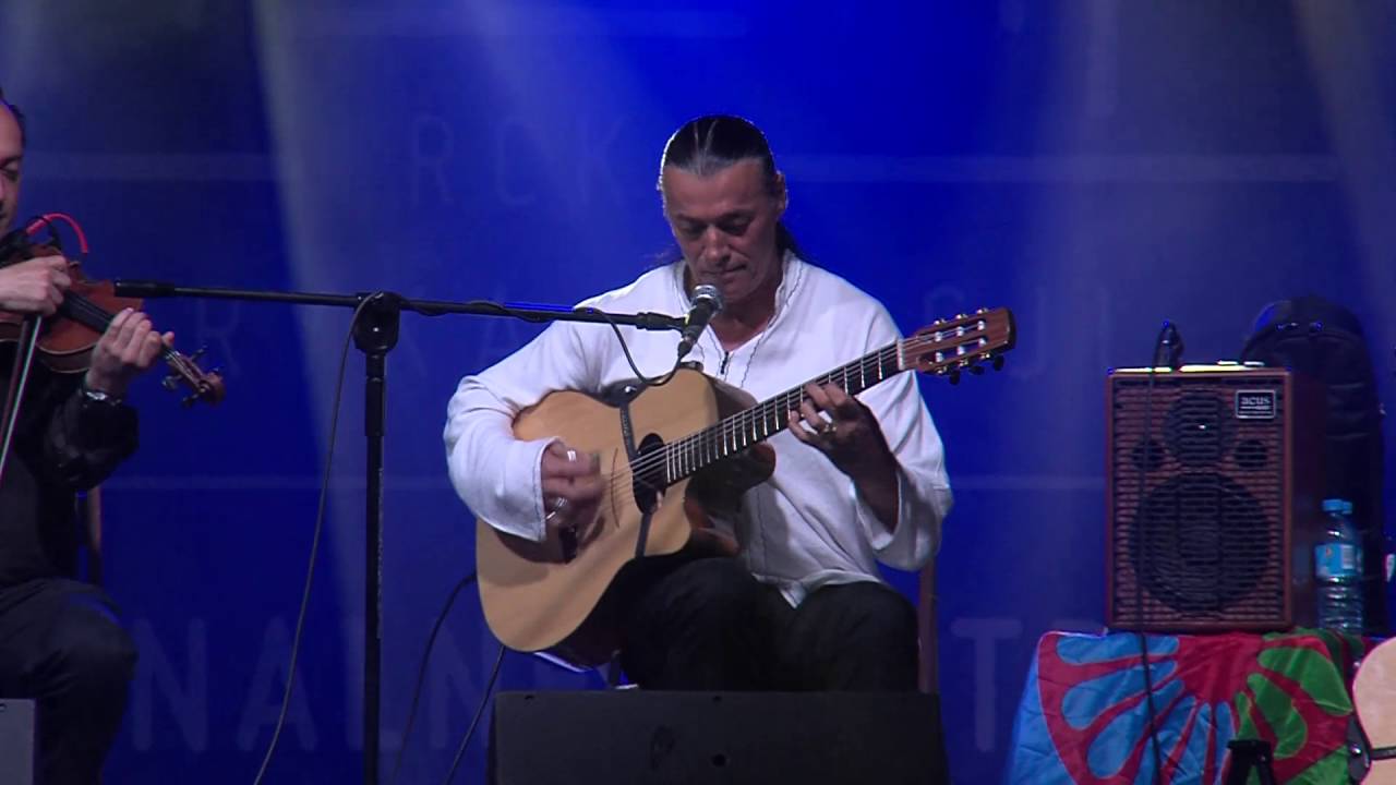 Music Festival & Master Class 2016 Piła, Lulo Reinhardt - Latin Swing Project.