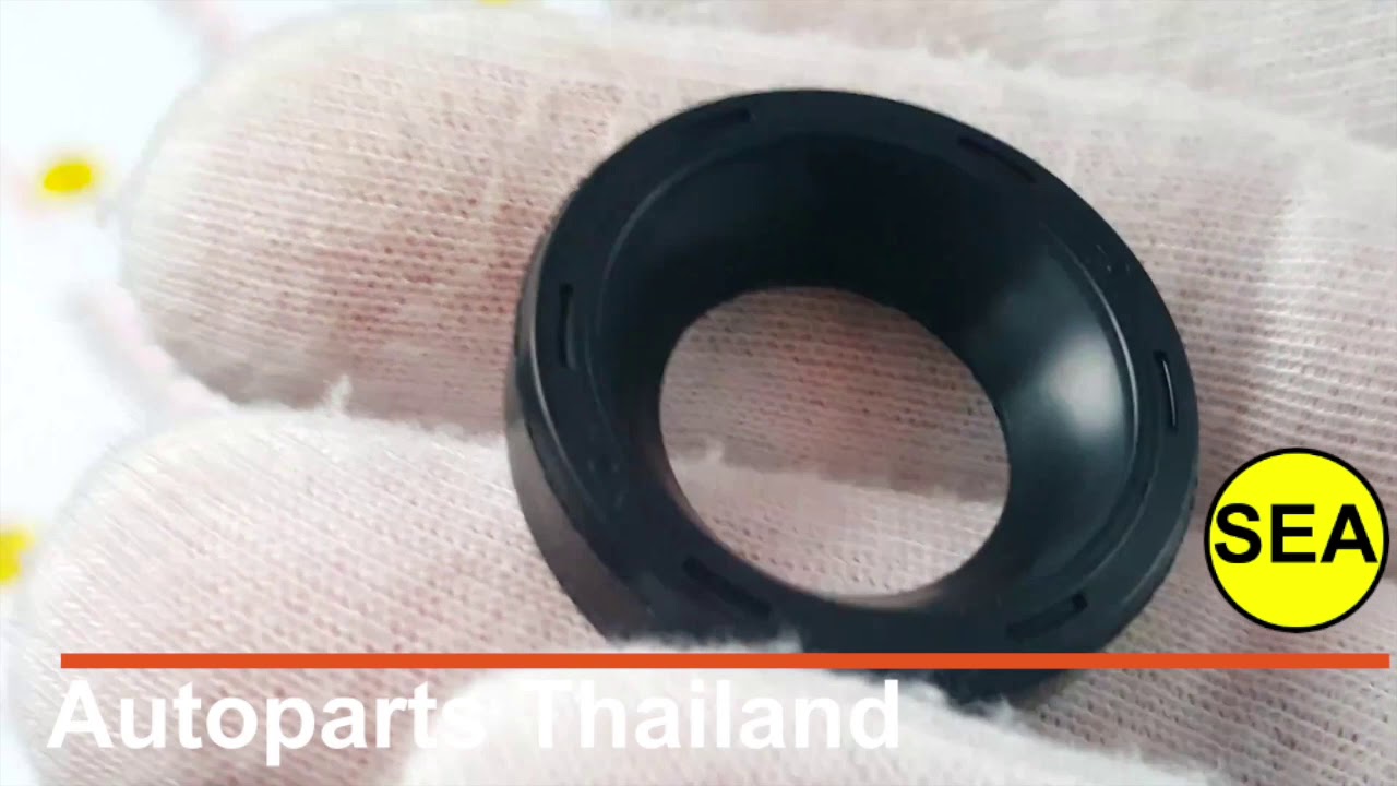 8979439550  INJECTION OIL SEAL ปะเก็น ISUZU D MAX 4JK1 2003 2011