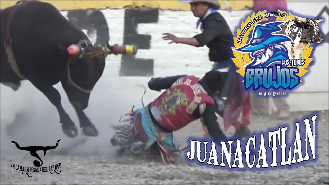 QUITENSELO, SE LO QUIERE COMER! LOS TOROS BRUJOS DE ALEX ESTRADA EN EL HERRADERO DE JUANACATLÁN 2023