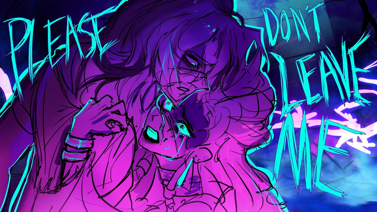 Please Don't Leave Me || EPIC: The Musical - Cut Song