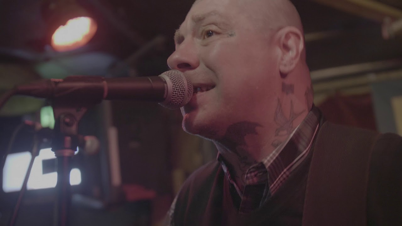 The Old Firm Casuals - Casual Rock 'n Roll (OFFICIAL VIDEO)