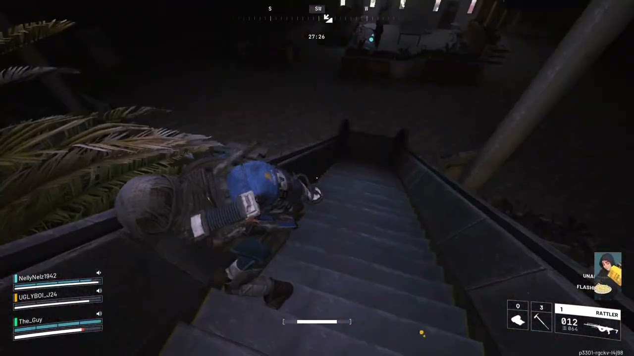 No Clankers were hurt in the making of this video | #c_otsticks #Twitch #arcraiders #smallstreame