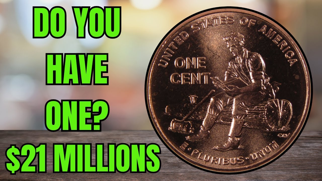 I AM A COIN EXPERT AND I M SHOKED BY THESE 2009 PENNIES! PENNIES WORTH MONEY