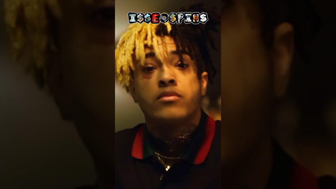 XXXTentacion о психическом заболевании #xxxtentacion