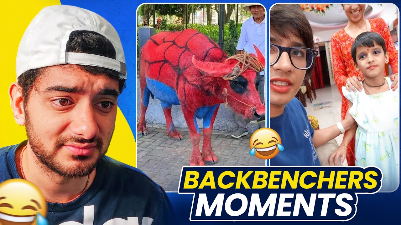 Brainrot Backbencher Memes that Will Get You Expelled 😂🏫