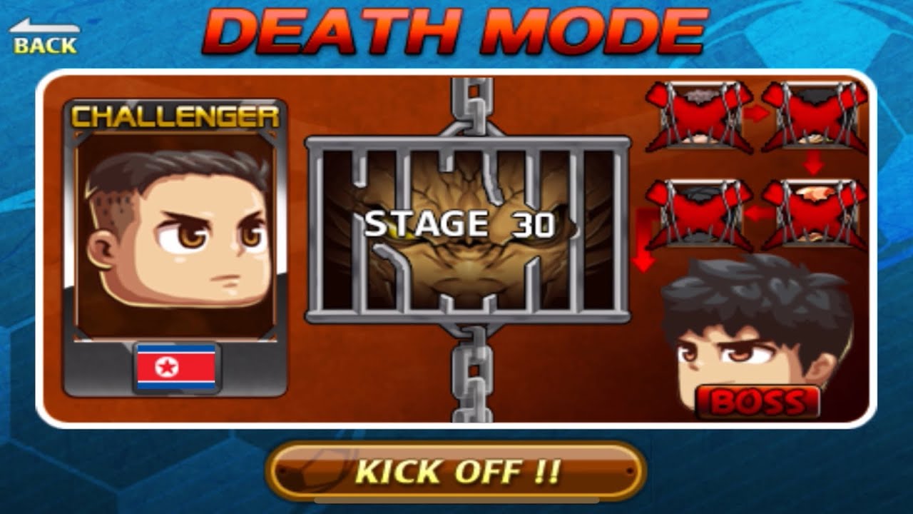 Head Soccer: Death Mode with North Korea (Part 3) (Final)