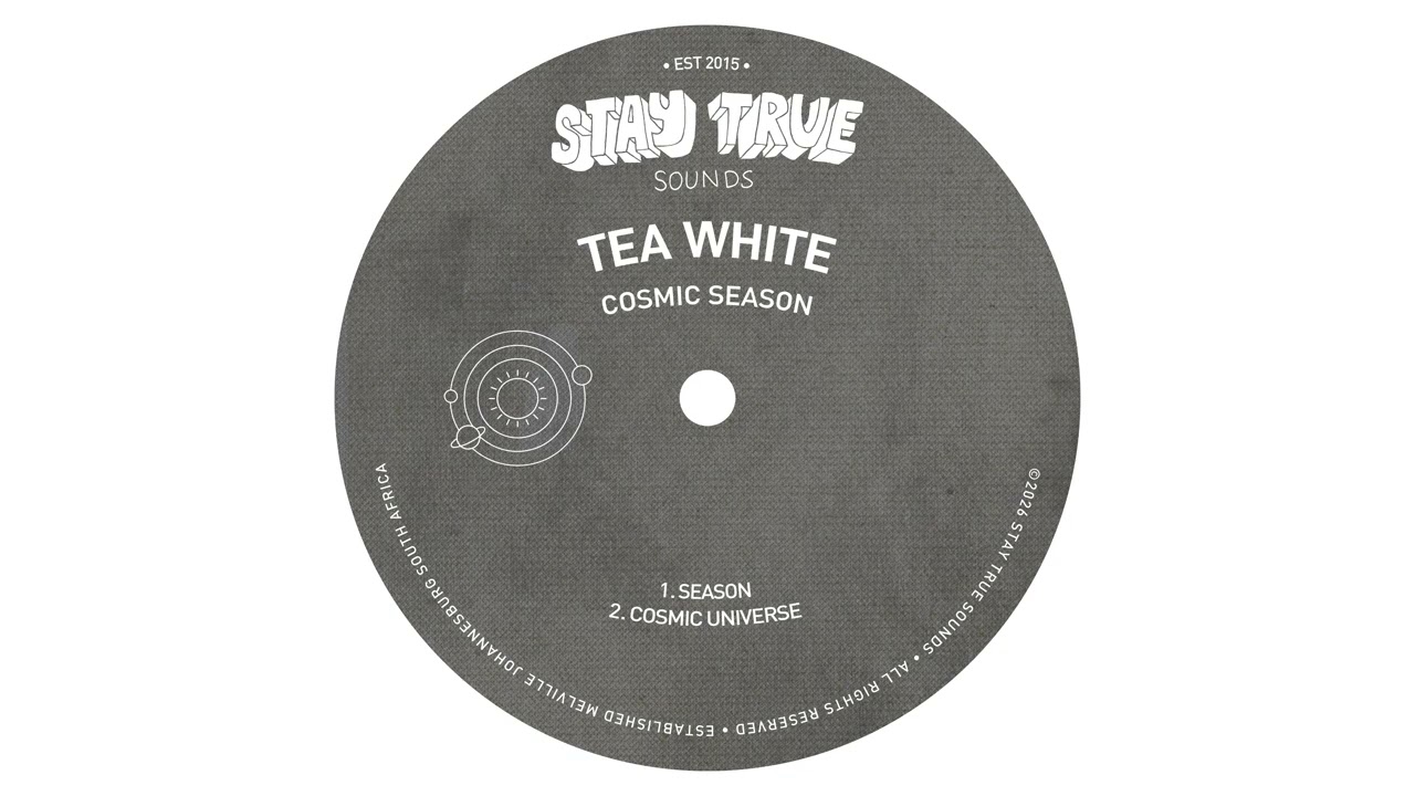 Tea White - Cosmic Universe
