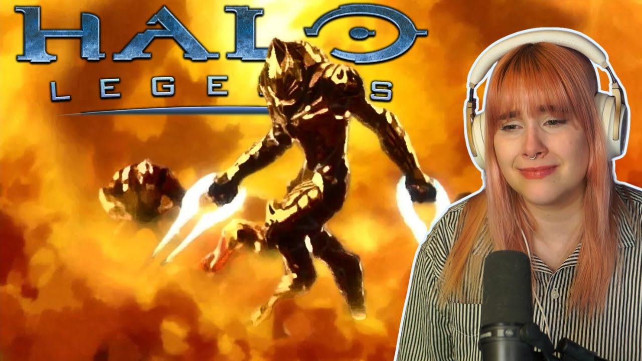 HALO LEGENDS 