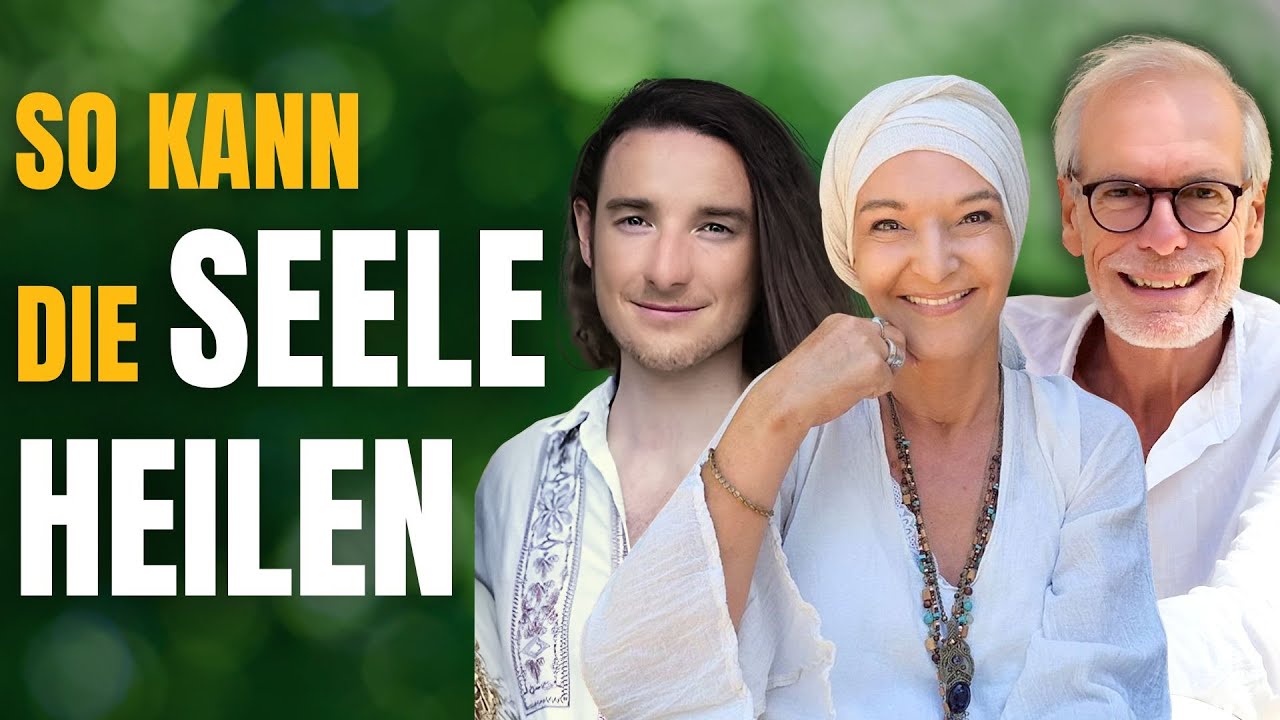 💫 Auf Spurensuche nach deinen inneren Schätzen - gemeinsam mit Dr. Ingfried Hobert & Robin Kaiser