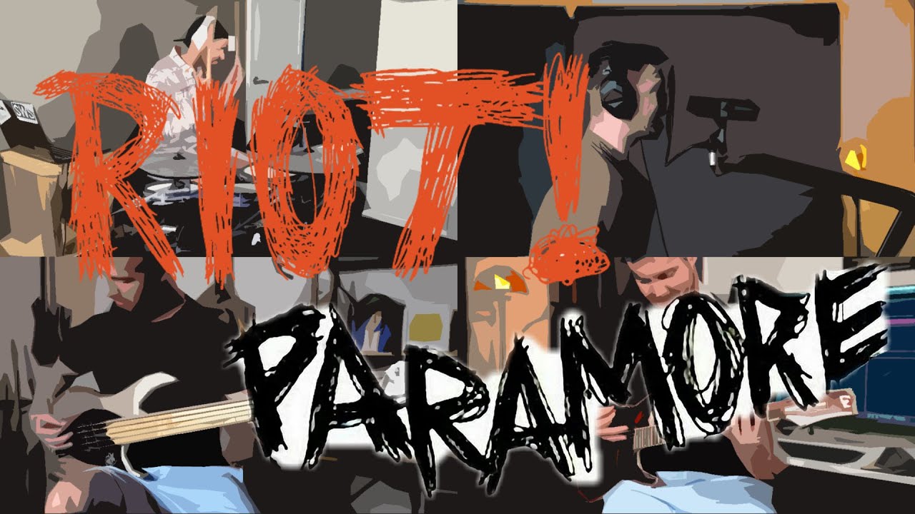 That's What You Get - Paramore [Cover]