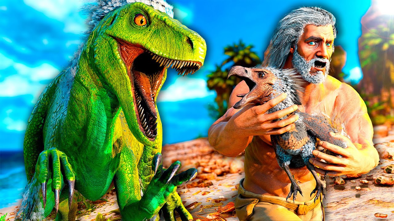 Tameando como un PRO | Ark Remastered #3