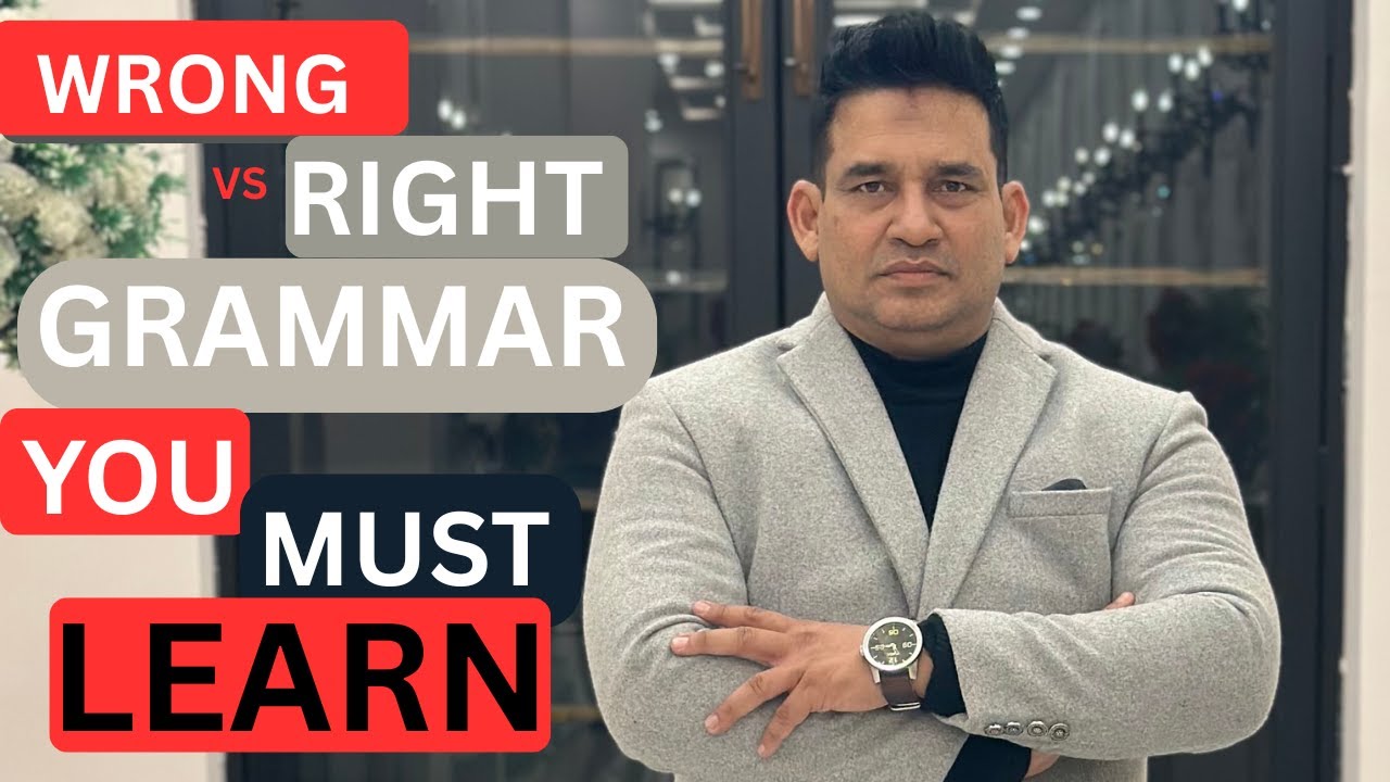 10 English Grammar Rules You Are Using WRONG (Even Advanced Learners!)|ELTS  | British Council