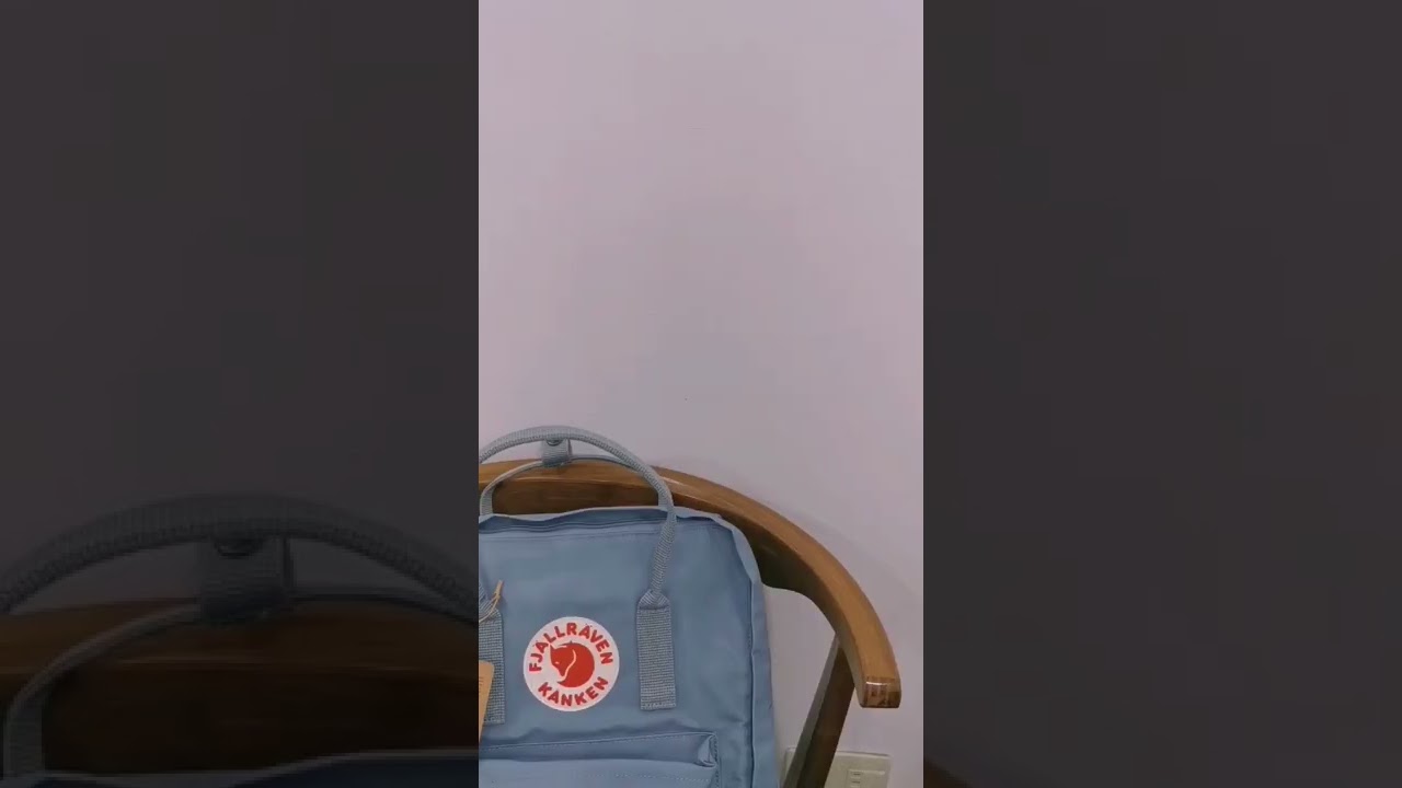 fjallraven kanken backpack unboxing (Philippines) 