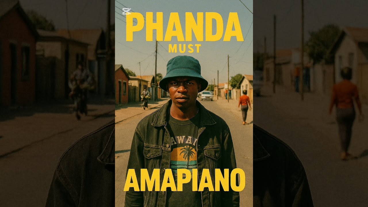 Phanda Amapiano Song by Soul G Nation
