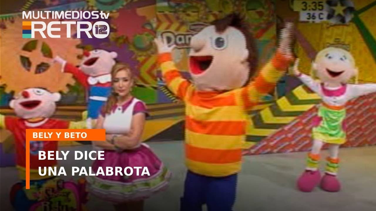 A Beto le gusta una niña | El Show de Bely y Beto