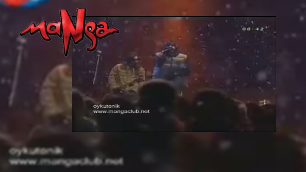 maNga - Yedi Kule Zindanları TRT2 Full Kayıt