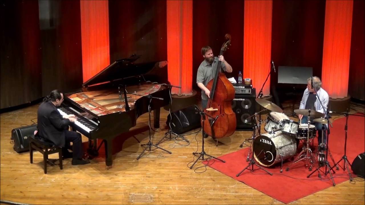 Burak Bedikyan Trio w/ Matt Hall (b) & Can Kozlu (d)