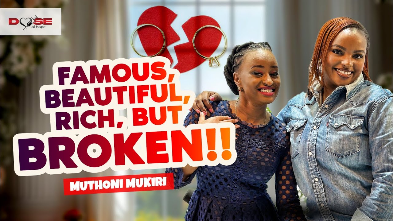 This is what i was created to do, MUTHONI MUKIRI #DOSEOFHOPE #hope