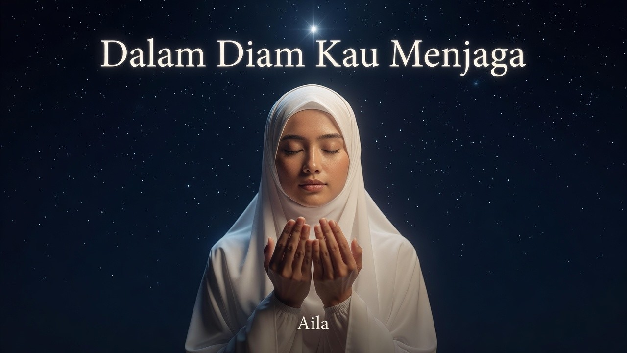 Dalam Diam Kau Menjaga - Aila (Official Audio/Lirik Video) | Lagu Religi Islami Terbaru 2026