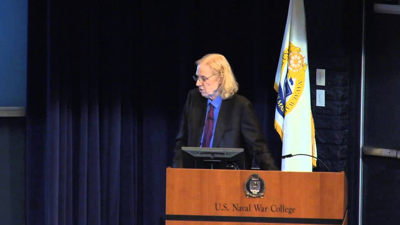 Evening Lecture | Jeremy Jackson: Sea Level Rise is Dangerous