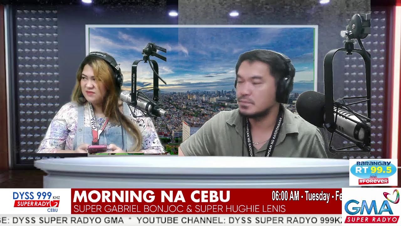 PAMUKAW BALITA | MORNING NA CEBU | FEB 24 2026