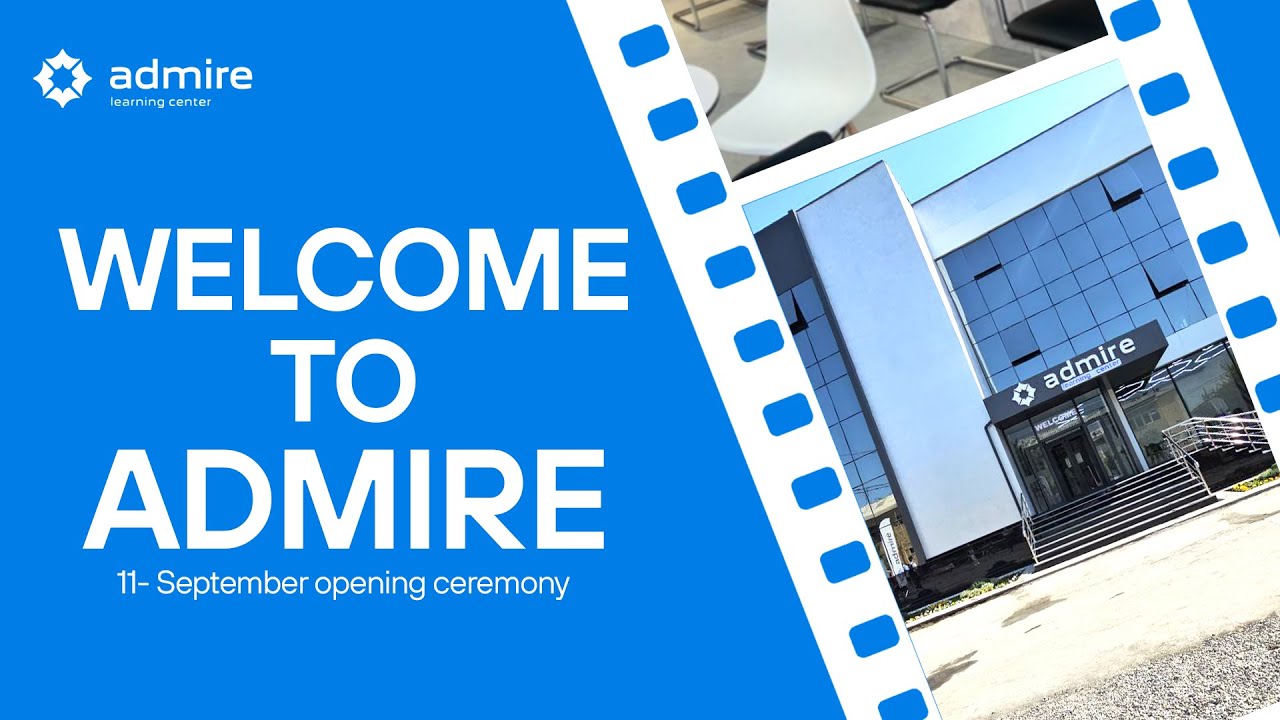 ADMIRE LEARNING CENTER