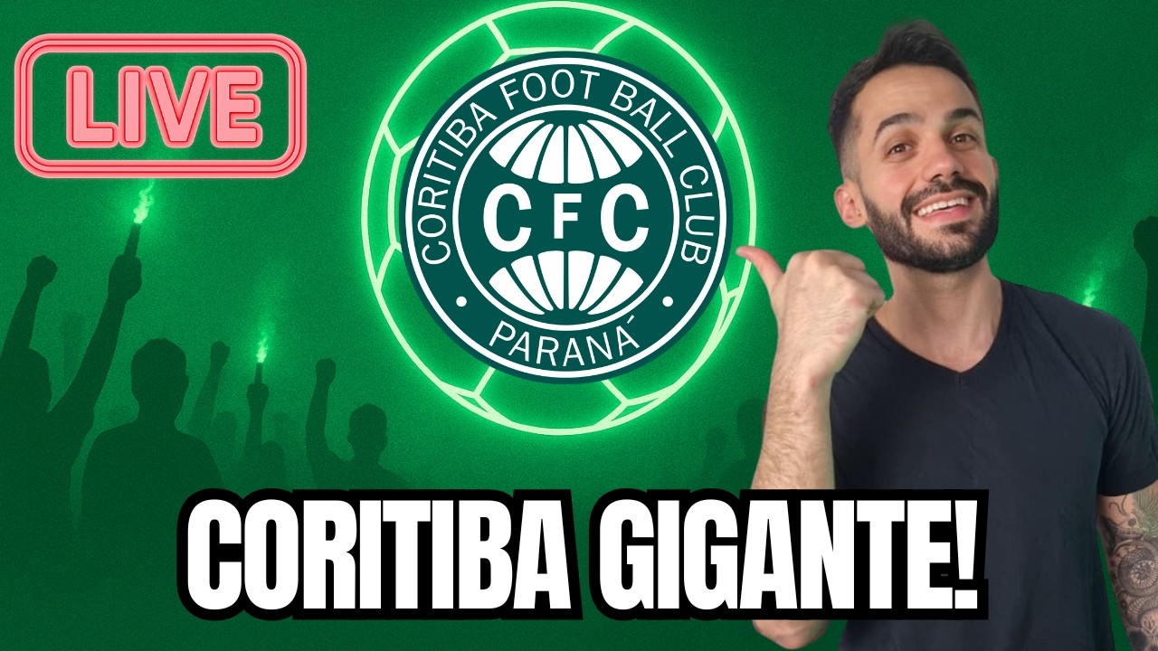 CORITIBA VENCE DE VIRADA E SOBE NA TABELA DA SÉRIE A! BRENO LOPES DESENCANTOU!