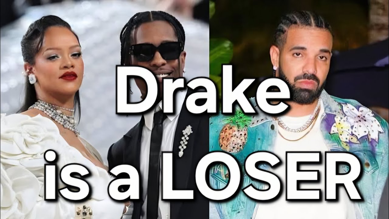 Embarrassing moment of Drake getting Curved