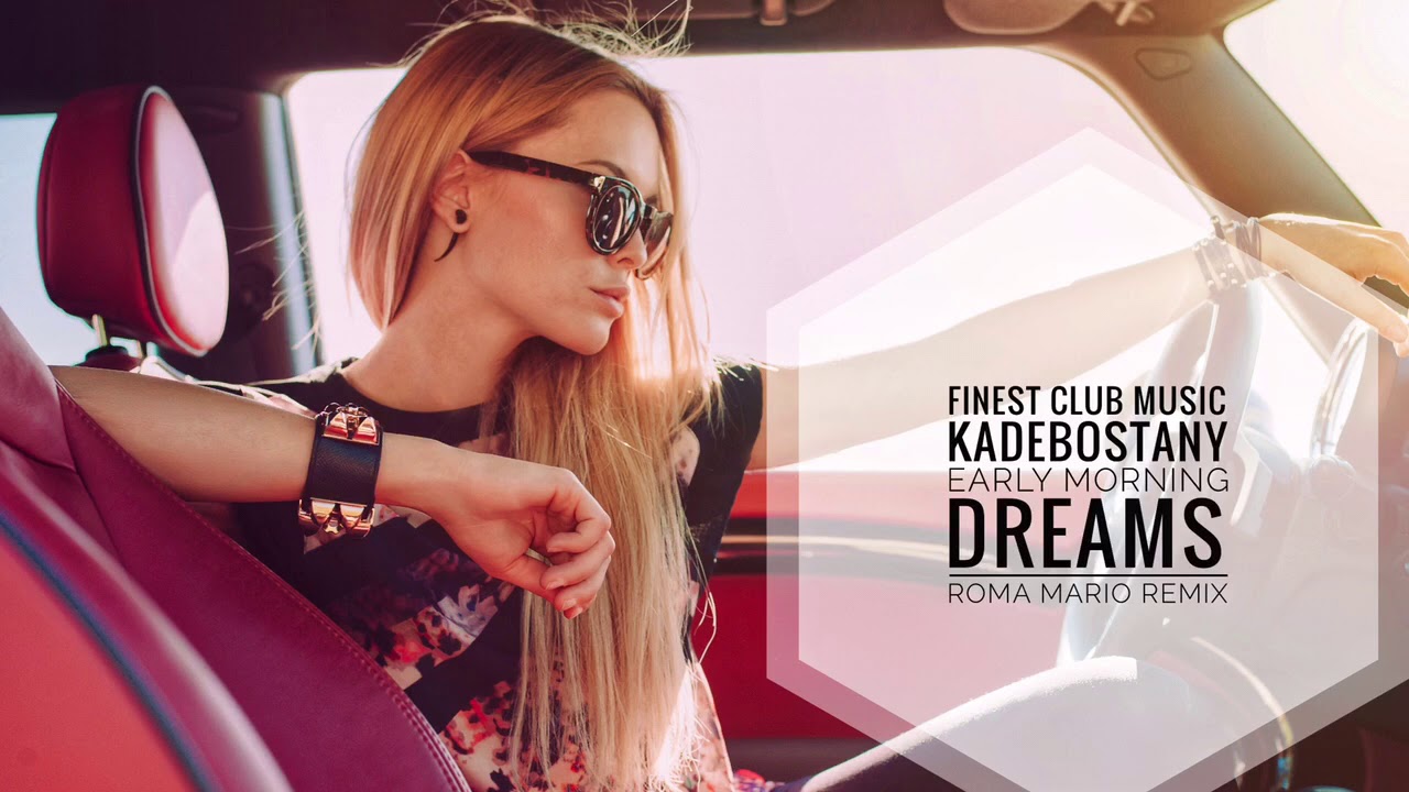 Kadebostany - Early Morning Dreams (Roma Mario Remix)