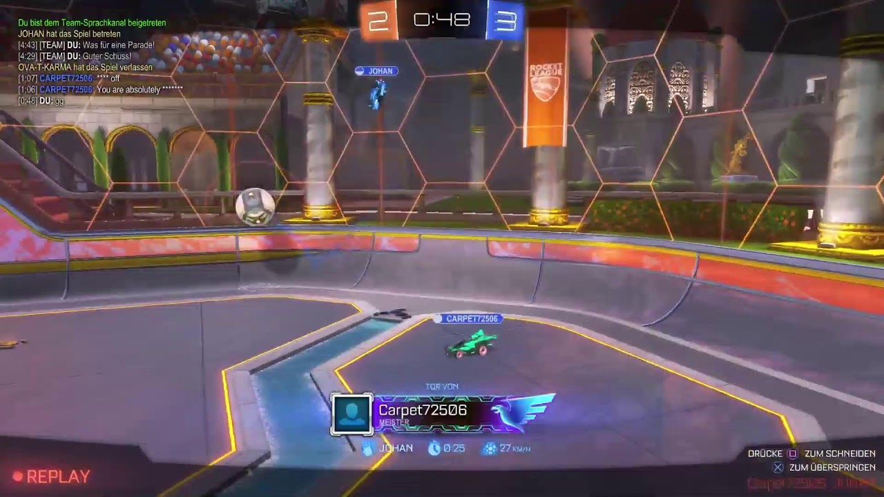 Rocket League