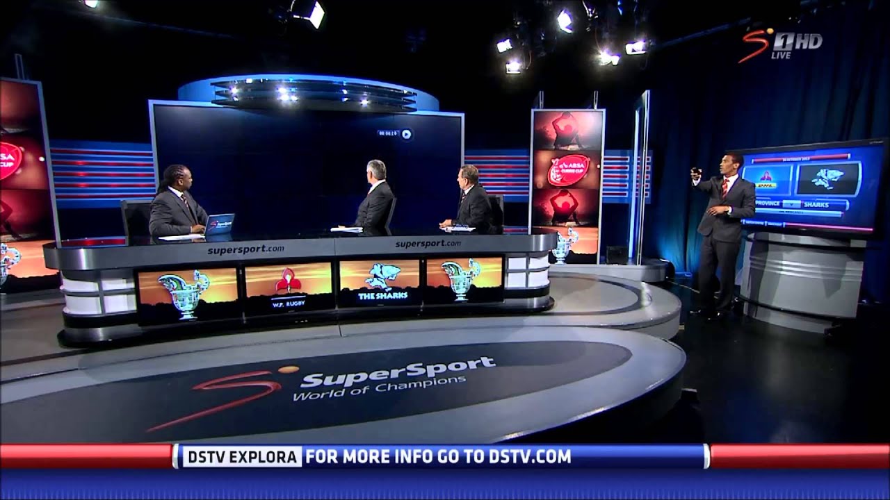 EXCLUSIVE: DStv Explora decoder promo with Ashwin Willemse