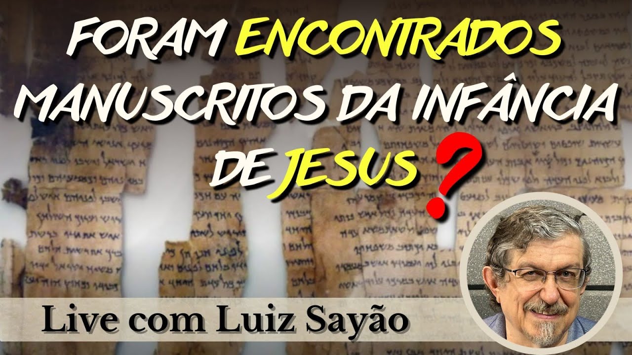 Os Manuscritos da Infância de Jesus