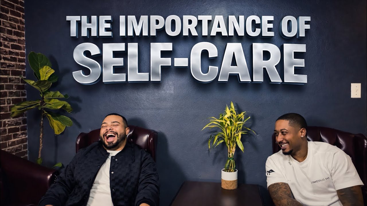 The Power of Self-Care: Build Yourself First