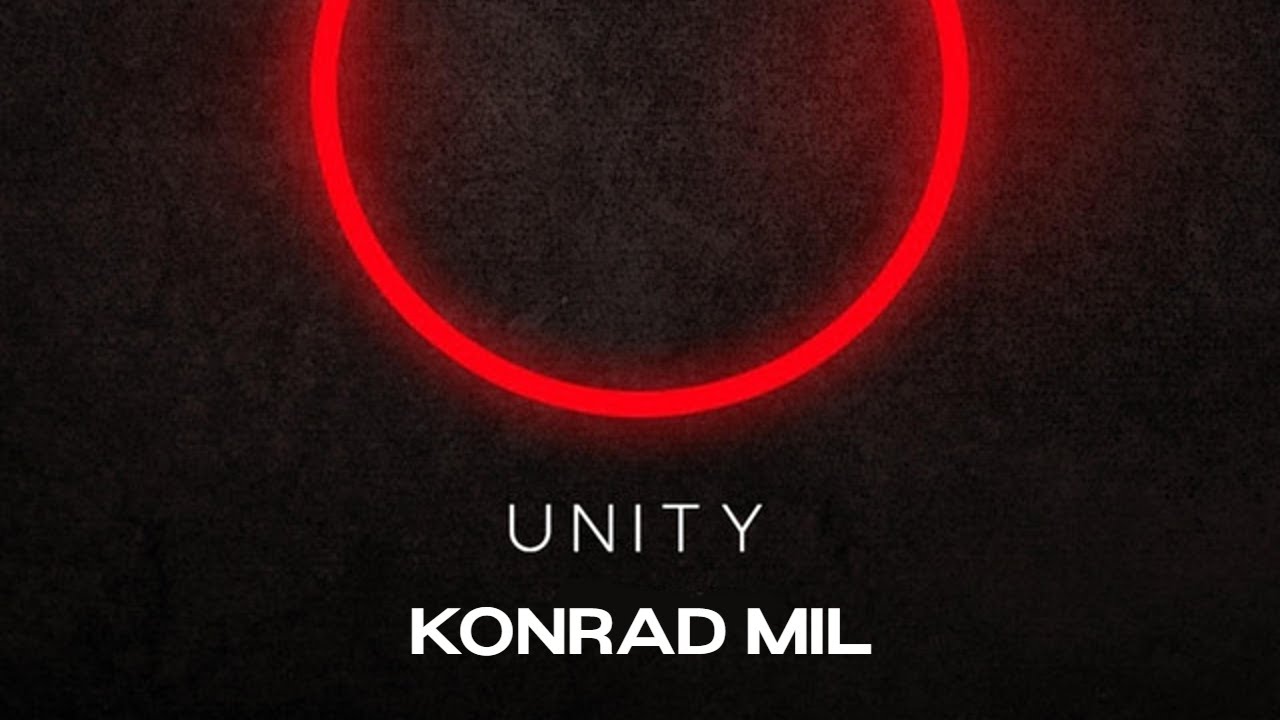 Konrad Mil - Unity (Official Audio)