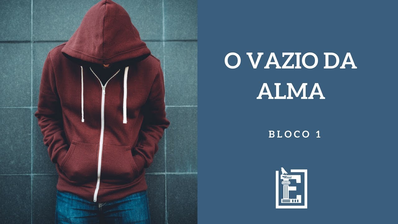 O Vazio da Alma - Rodrigo Silva - Bloco 01
