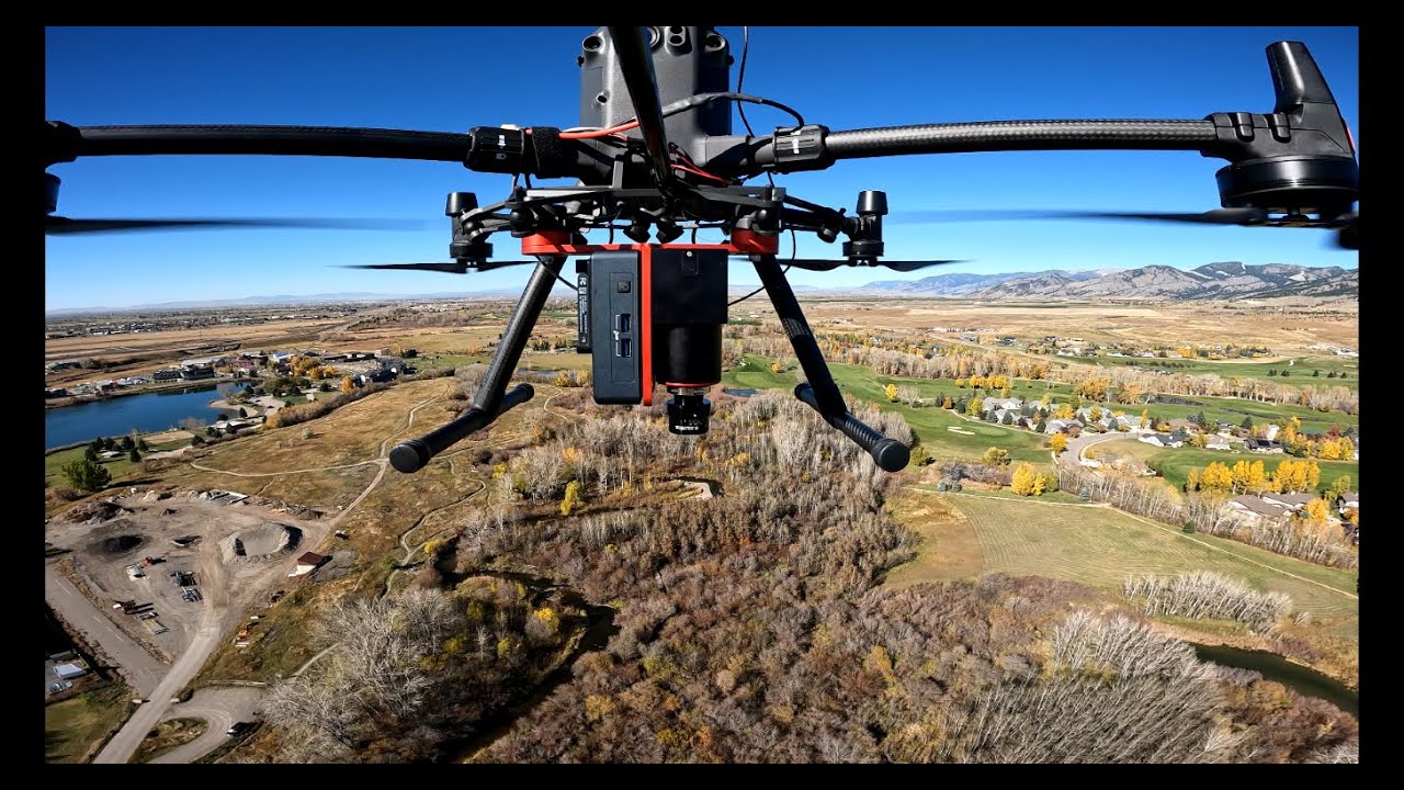 Tutorial - Resonon Airborne Hyperspectral Imaging System: UAV Integration