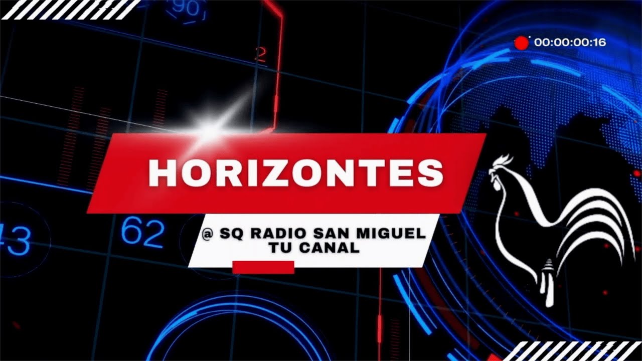 🔴 EN VIVO | Horizontes📅 26 de febrero de 2026Entérate de lo más relevante de hoy