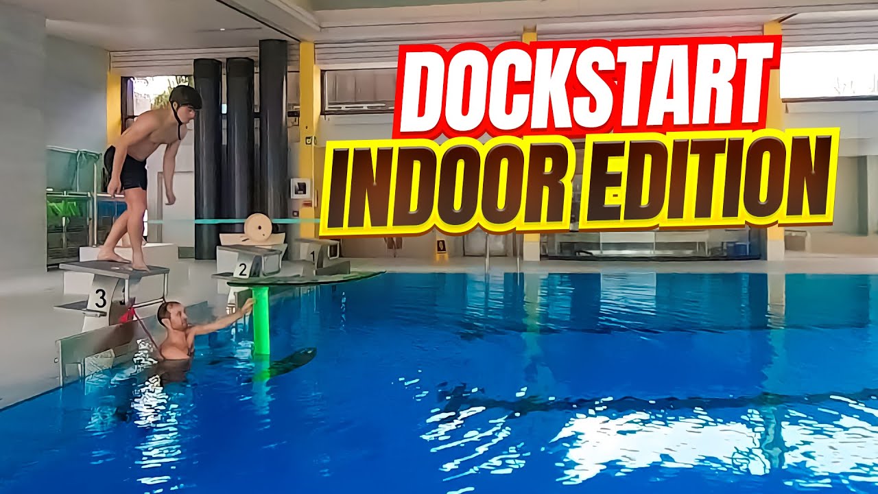Learning the dockstart indoor edition