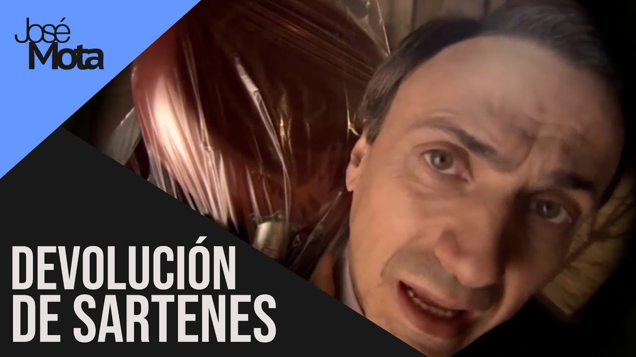 Devolución de sartenes​​​ | José Mota