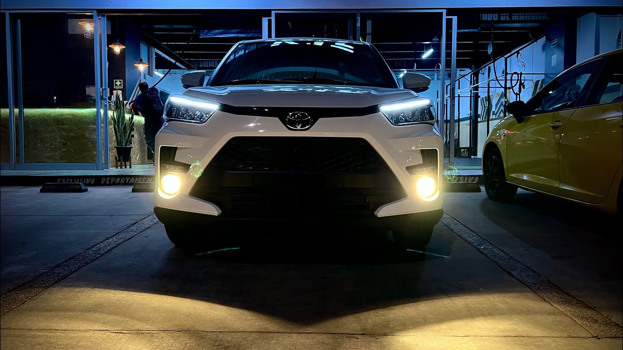 Experiencia con Toyota Raize 2023